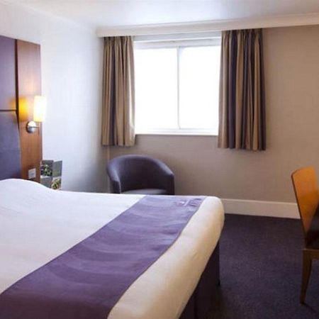 Premier Inn Edimburgo Esterno foto