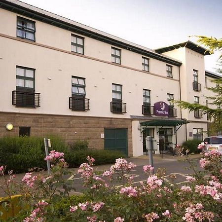 Premier Inn Edimburgo Esterno foto