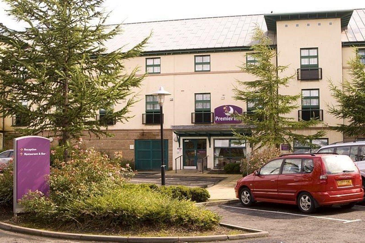 Premier Inn Edimburgo Esterno foto