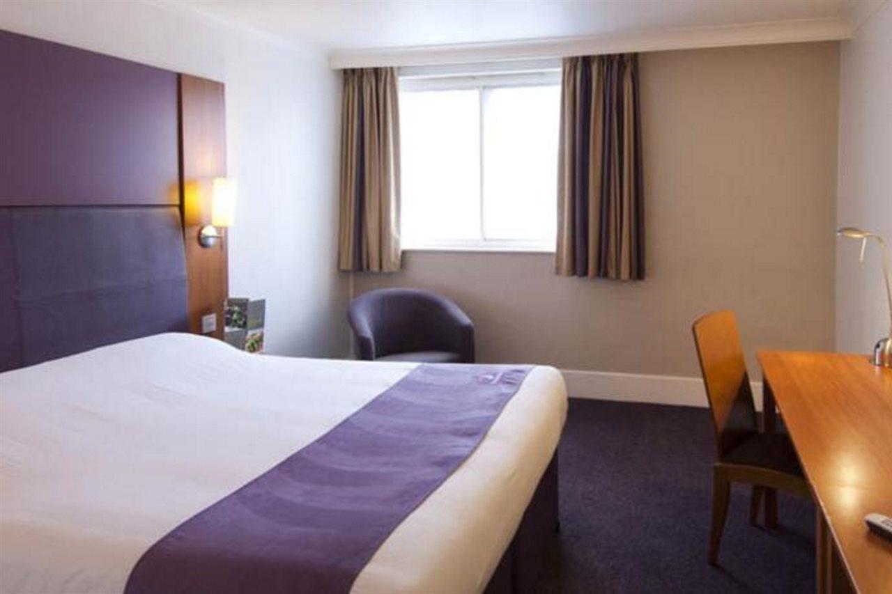 Premier Inn Edimburgo Esterno foto