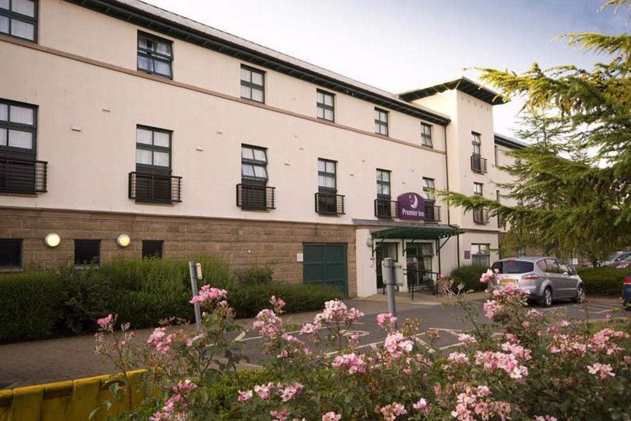 Premier Inn Edimburgo Esterno foto