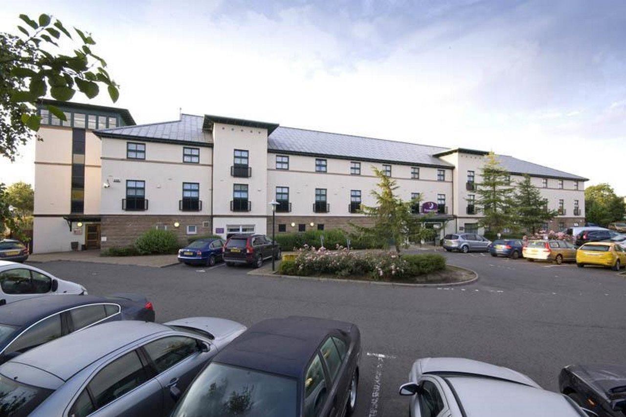 Premier Inn Edimburgo Esterno foto