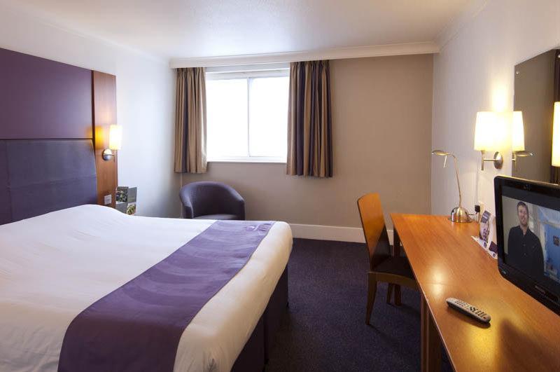 Premier Inn Edimburgo Esterno foto