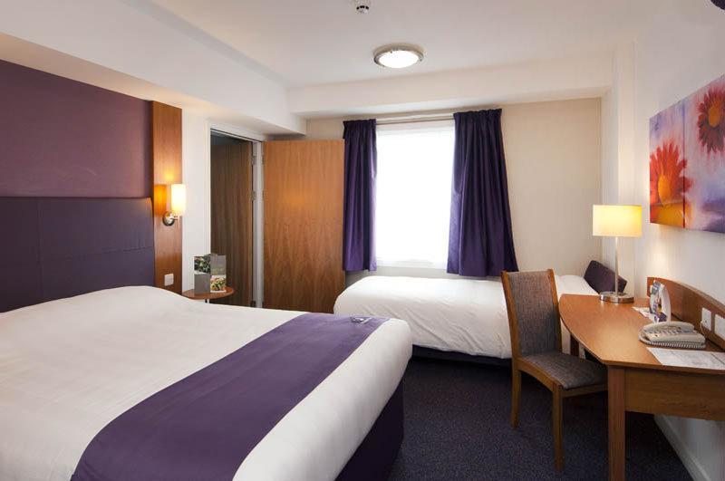 Premier Inn Edimburgo Esterno foto